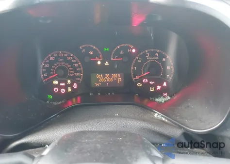 2016 Ram Promaster City Tradesman Slt z USA, uszkodzony, nr VIN ZFBERFBTXG6B60261